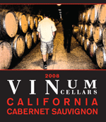 2008 CALIFORNIA CABERNET SAUVIGNON